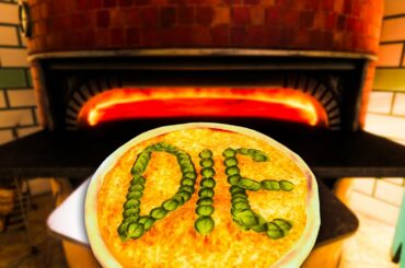 People order pizza and I Deliver Suffer - Cooking Simulator - Pizza