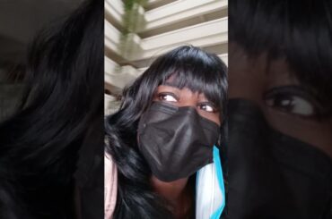 Getting ready to have dinner at this Italian restaurant at the Emporio Resort..