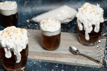 Homemade ButterBEER Jelly Recipe | My Harry Potter Kitchen | Prisoner of Azkaban (Ep. 15)