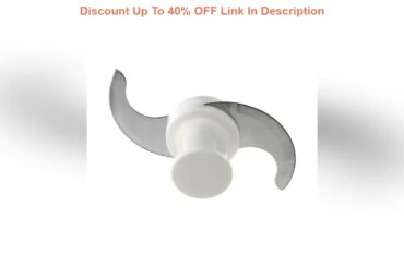 Featured Product Replacement Blade Fits Robot Coupe R2 - Made in Italy Food Processor S Blade (Not