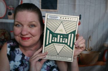 Cookbook Lookthrough: The Italian Deli Cookbook by Theo Randall (March 2021)