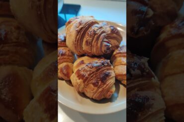 believe in the process.#italianfood #croissants #foodpic #chef #foodgram #dessert #like #blogger