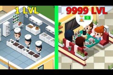 Idle Evolution Tycoon !! Idle Restaurant Tycoon Evolution !! by Senerate light gaming