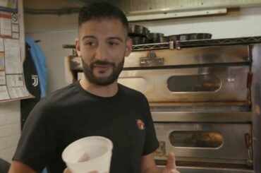 INSIDE NYC’S BEST PIZZERIA WITH ACTION BRONSON