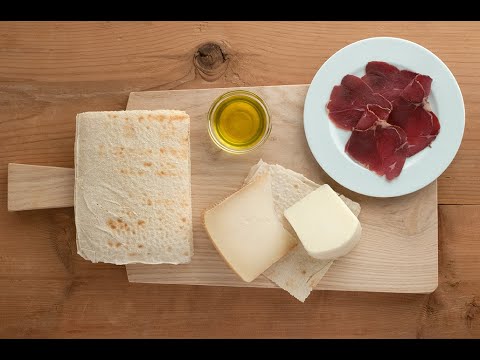 Sardinian Wraps with Wild Boar Prosciutto – Isola Buona Sardinian & Italian Food Sardinian Wraps with Wild Boar Prosciutto - Isola Buona Sardinian & Italian Food