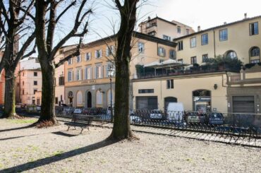 Hotel Silla, Florence, Italy