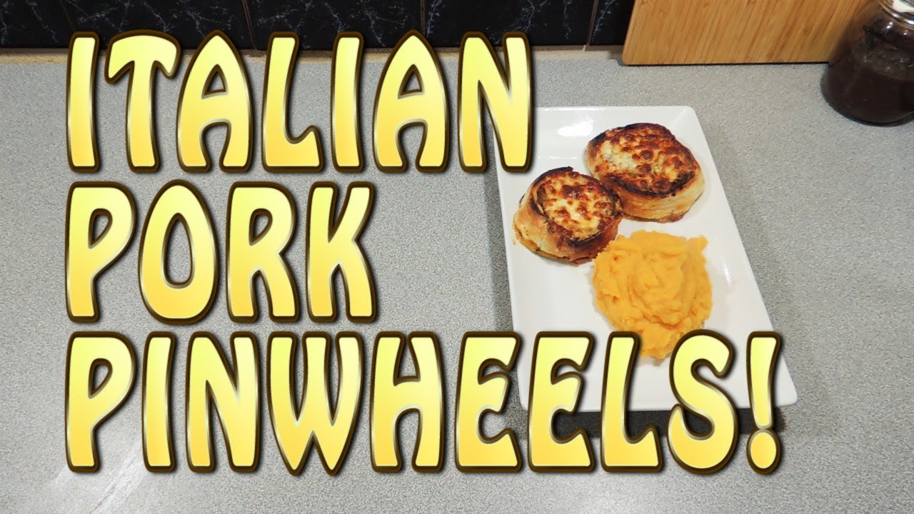 Italian Pork Pinwheel recipe – Cook with K.P SE15 EP38 Italian Pork Pinwheel recipe - Cook with K.P SE15 EP38