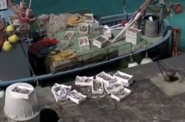 The beautiful Sorrento on South Italy's coast - Amazing Italy Food Tour