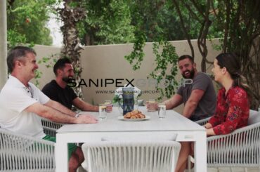 Bespoke Al Fresco Dining