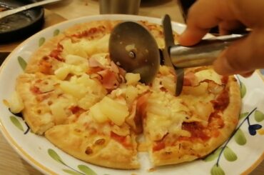 #Pizza #Yummy Saizeriya Italian Resto hk