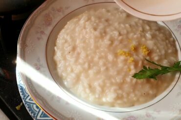 Italian Comfort food Indian fusion