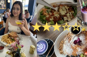 Reviewing the BEST restaurants in Miami!