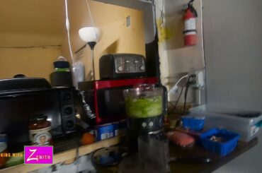 Cooking With Zenith Pilot  - Italian Spaghetti  For Rose