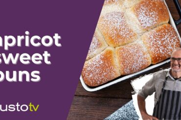 Soft Apricot Sweet Buns - Buchteln Recipe | Bonacini's Italy