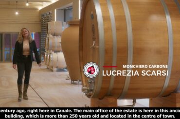 A sip of Roero DOCG: Monchiero Carbone, Canale (CN) - Italy