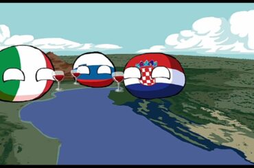 Albania torments North Macedonia, Meanwhile Italy, Slovenia and Croatia drink wine