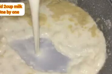 Easy Lasagna Recipe With Bechamel Sauce/Authentic Italian Lasagna Recipe/Ramzan Special Lasagna