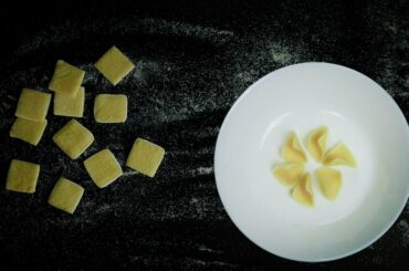 Pasta That Morphs Into Shape When Cooked