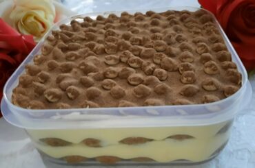 How to Make Tiramisu | classic italian tiramisu recipe | dessert recipe
