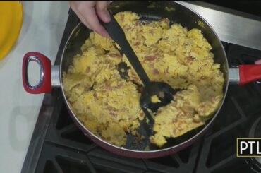 Cooking With The Crew: Nunnie's Italian Breakfast Recipe