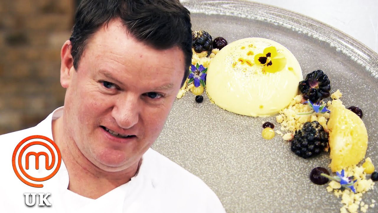 Italian Cuisine Challenge! | MasterChef UK | MasterChef World Italian Cuisine Challenge! | MasterChef UK | MasterChef World