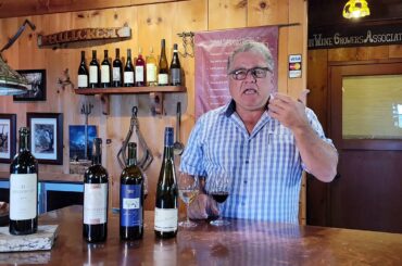 Wine Club Tasting Notes May 2020