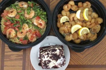 Italian meal for tonight 05/08/21