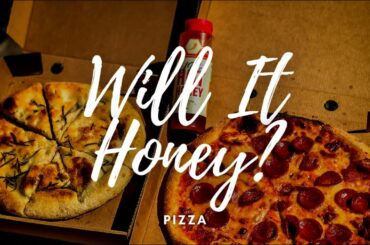 Will It Honey - JD's Hot Honey - Pizza Making with Vince's Italian Takeaway HGC