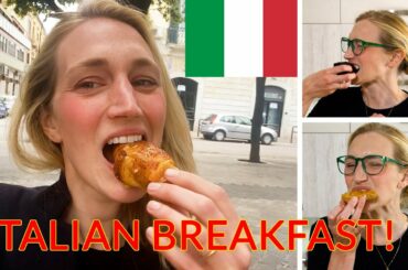 How To Eat Breakfast Like an Italian