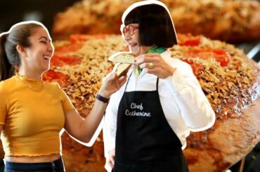 Cooking with Moms Around the World