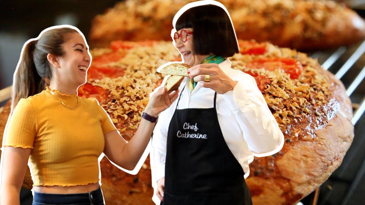 Cooking with Moms Around the World Cooking with Moms Around the World