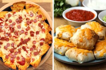 10 Fully Loaded Tortilla Recipes