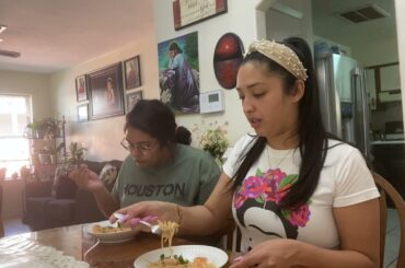 Italian Pasta Tasting  Project 3