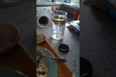 fueling up on food after training