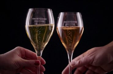Trentodoc, Mountain Sparkling Wine of Trentino-Alto Adige, Italy
