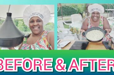 LET'S COOK ITALIAN RISOTTI WITH ZUCCHINI