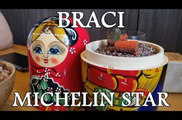 Braci - An Italian Michelin Restaurant! And a peek into Asian Civilisations Museum
