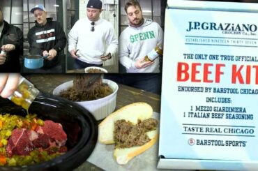 How to Make an Italian Beef