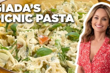 Giada De Laurentiis' Picnic Pasta | Giada At Home | Food Network
