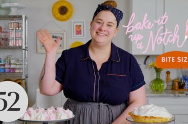 Vegan Baking: How to Use Aquafaba | Bite Size