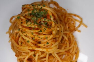 Spaghetti recipes (Italian spaghetti recipes #short #shortsfied