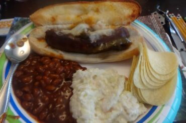 Crockpot Italian Sausages And Pepper