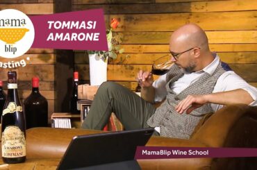 Exploring Amarone Wine |Tommasi - the essence of old school Amarone: Elegant and easy to Drink