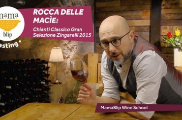 Rocca delle Macie: Chianti Classico Gran Selezione Zingarelli 2015