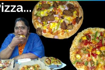 Pizza Party @Rana's Recipe