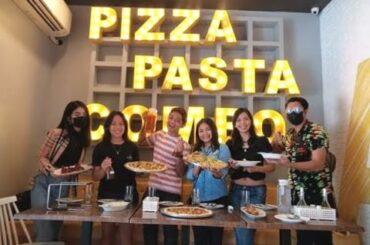 ANGEL'S PIZZA ILOILO I WHAT TO EAT IN ILOILO I WHERE TO DINE IN ILOILO