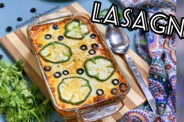 Gluten Free Lasagne- Simple & Classic Italian Dish