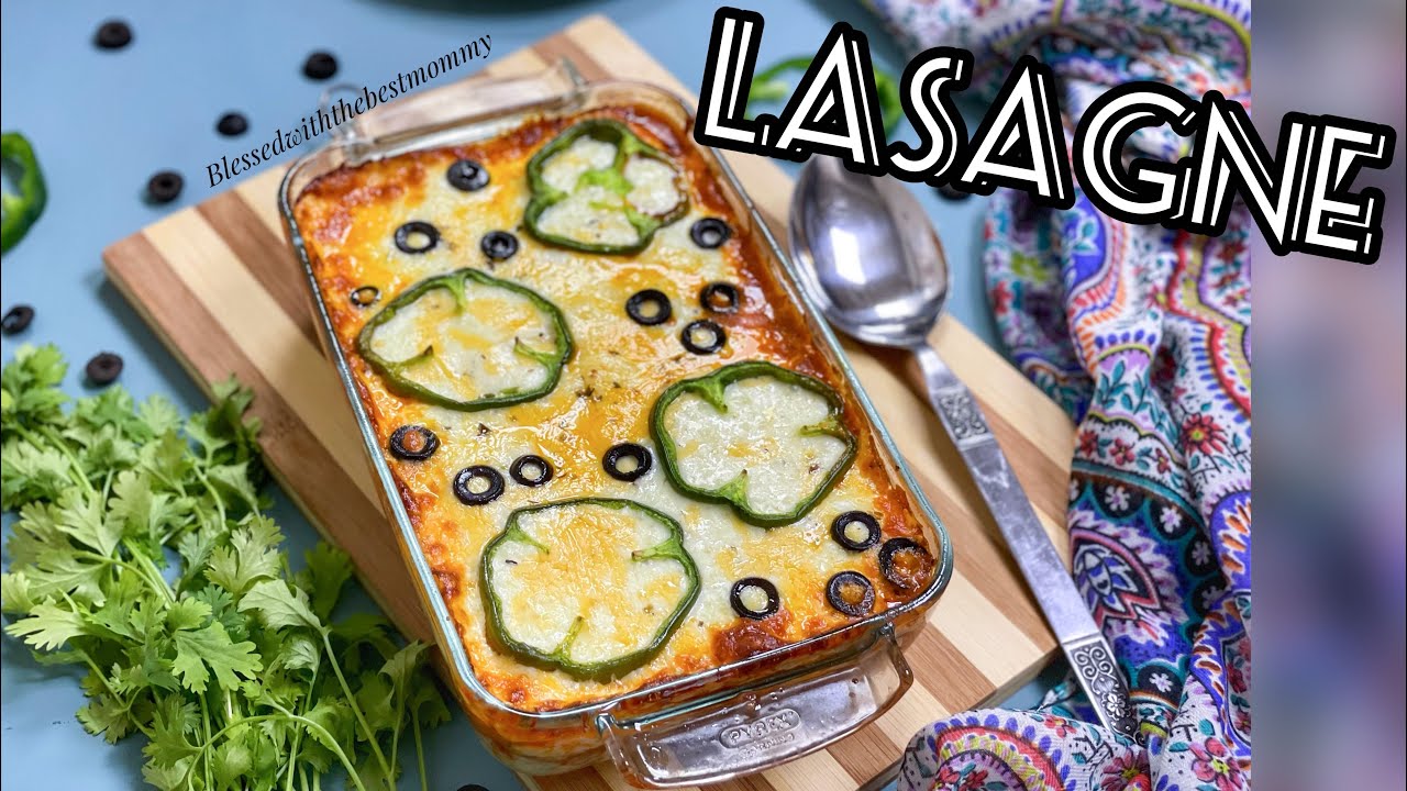 Gluten Free Lasagne- Simple & Classic Italian Dish Gluten Free Lasagne- Simple & Classic Italian Dish