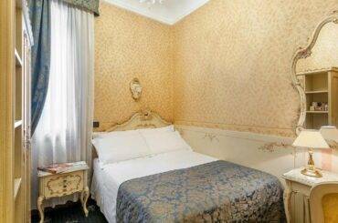 Hotel Montecarlo, Venice, Italy