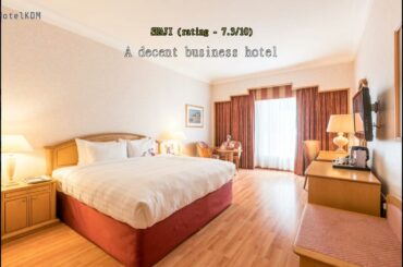 Review Crowne Plaza Abu Dhabi